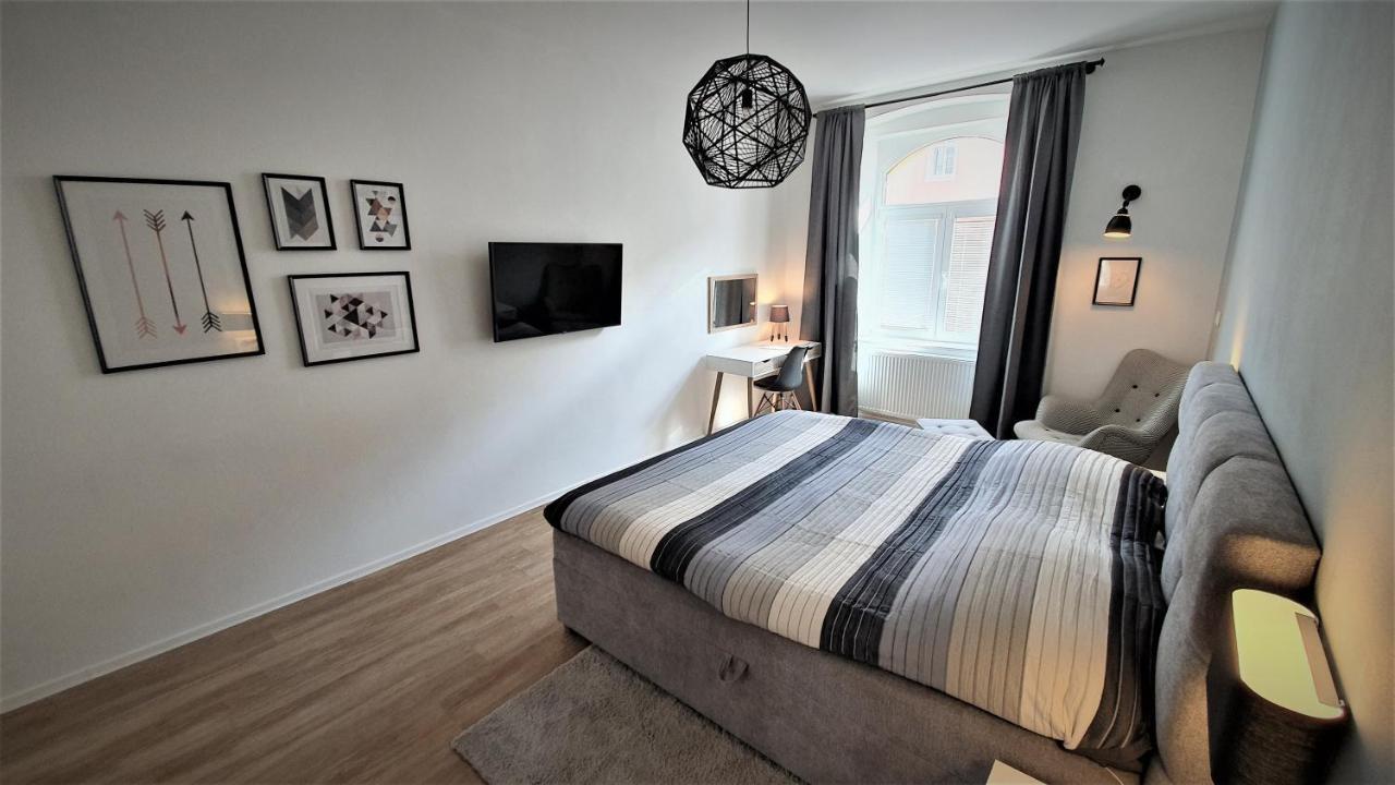Jacob'S Apartement Plzeň Exterior foto