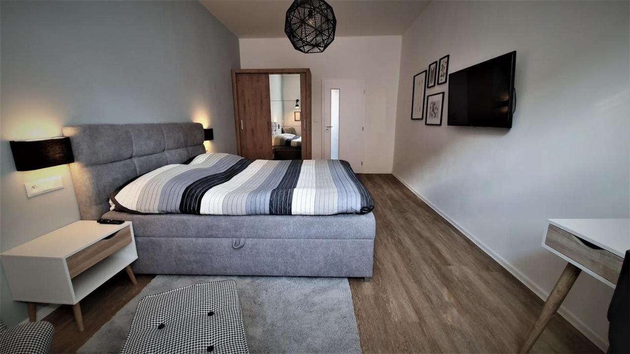 Jacob'S Apartement Plzeň Exterior foto